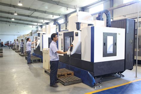 cnc machine manufacturers